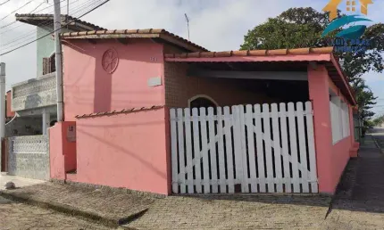 Casa com 2 quartos à venda no Suarão, Itanhaém 