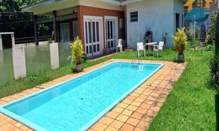 Casa com 4 quartos à venda no Balneário Marrocos, Itanhaém 