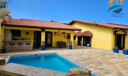 Casa com 6 quartos à venda no Jardim Suarão, Itanhaém 
