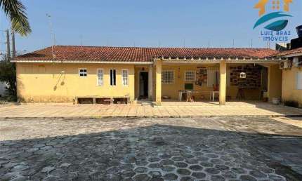 Casa com 4 quartos à venda no Suarão, Itanhaém 