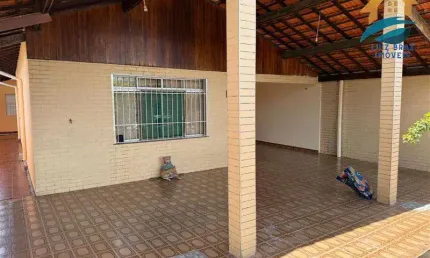 Casa com 2 quartos à venda no Suarão, Itanhaém 