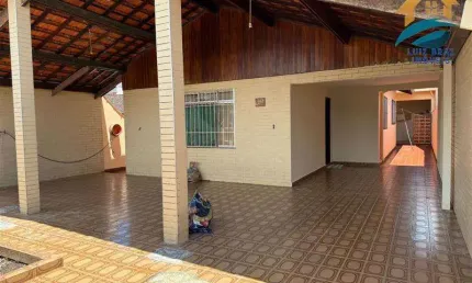Casa com 2 quartos à venda no Suarão, Itanhaém 