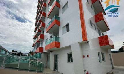 Apartamento com 2 quartos à venda no Suarão, Itanhaém 