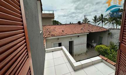 Casa com 4 quartos à venda no Suarão, Itanhaém 