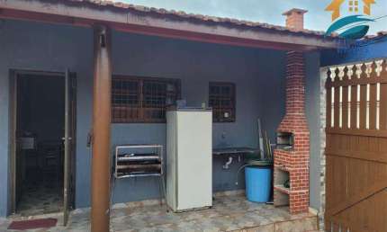 Casa com 1 quarto à venda no Suarão, Itanhaém 