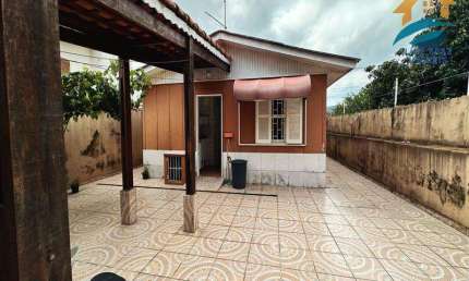 Casa com 3 quartos à venda no Suarão, Itanhaém 