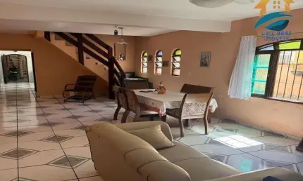 Casa com 3 quartos à venda no Suarão, Itanhaém 
