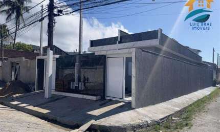Casa com 3 quartos à venda no Suarão, Itanhaém 