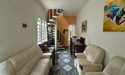 Casa com 4 quartos à venda no Suarão, Itanhaém 