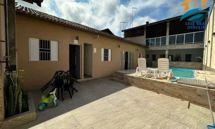 Casa com 5 quartos à venda na Vila Loty, Itanhaém 