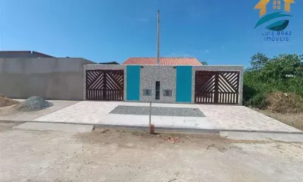 Casa com 2 quartos à venda no Cibratel, Itanhaém 