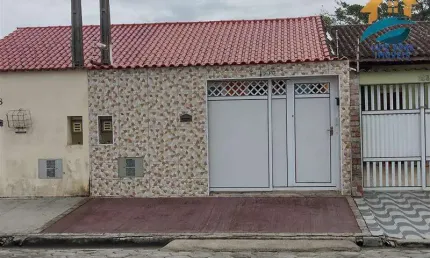 Casa com 2 quartos à venda no Jardim Magalhães, Itanhaém 