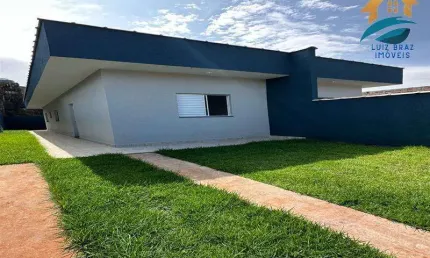 Casa com 2 quartos à venda no Savoy, Itanhaém 