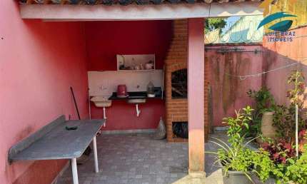 Casa com 2 quartos à venda no Suarão, Itanhaém 
