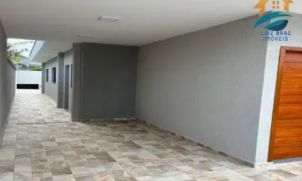 Casa com 2 quartos à venda no Nova Itanhaém, Itanhaém 