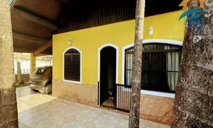 Casa com 3 quartos à venda no Jardim Suarão, Itanhaém 