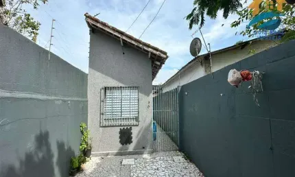 Casa com 2 quartos à venda no Jardim Suarão, Itanhaém 