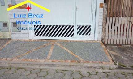 Casa com 2 quartos à venda no Suarão, Itanhaém 