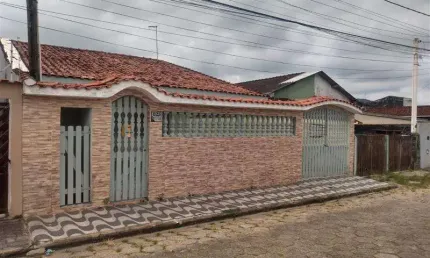 Casa com 2 quartos à venda no Suarão, Itanhaém 