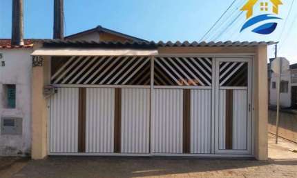 Casa com 2 quartos à venda no Suarão, Itanhaém 