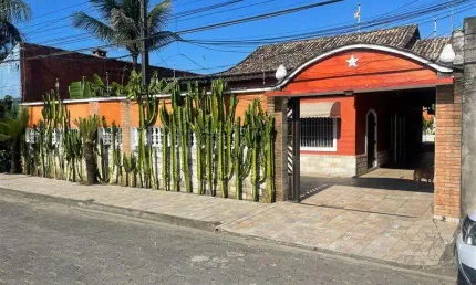 Casa com 3 quartos à venda no Jardim Magalhães, Itanhaém 