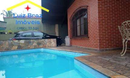 Casa com 4 quartos à venda no Jardim Suarão, Itanhaém 