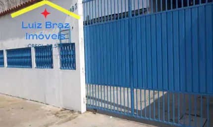 Casa com 1 quarto à venda no Suarão, Itanhaém 
