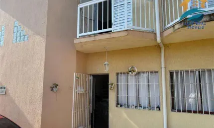 Casa em condomínio fechado com 2 quartos à venda no Suarão, Itanhaém 