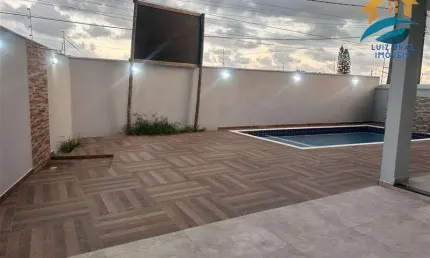 Casa com 3 quartos à venda no Cibratel II, Itanhaém 