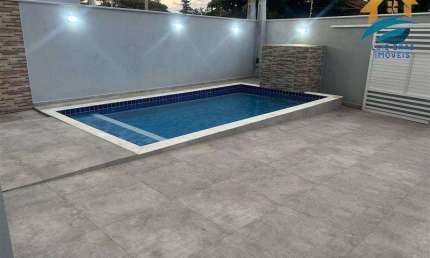 Casa com 3 quartos à venda no Cibratel II, Itanhaém 