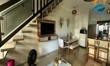 Casa com 2 quartos à venda no Suarão, Itanhaém 