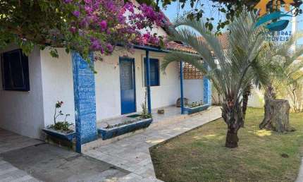 Casa com 2 quartos à venda no Jardim Suarão, Itanhaém 