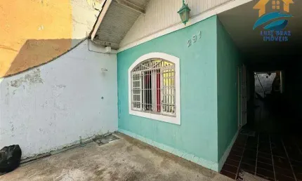 Casa com 2 quartos à venda no Jardim Suarão, Itanhaém 