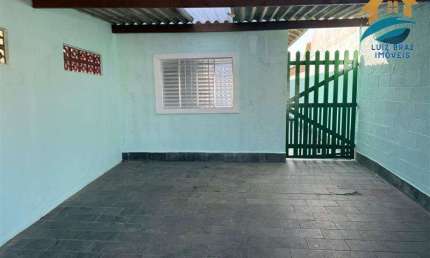 Casa com 2 quartos à venda em Nossa Senhora do Sion, Itanhaém 