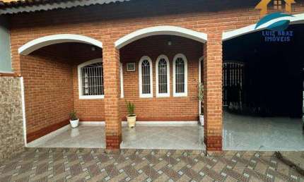 Casa com 4 quartos à venda no Cibratel II, Itanhaém 