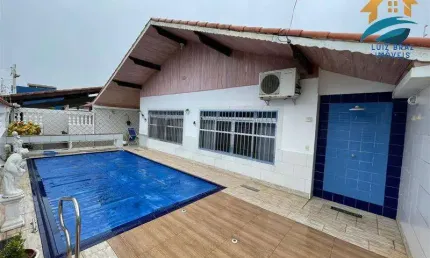 Casa com 3 quartos à venda no Jardim Suarão, Itanhaém 