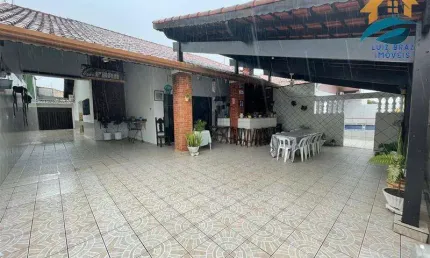 Casa com 2 quartos à venda no Jardim Suarão, Itanhaém 