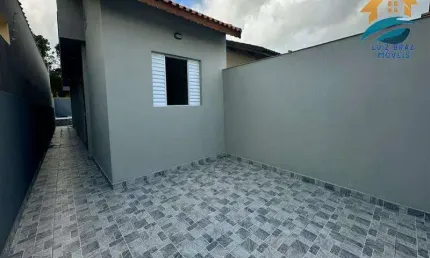 Casa com 2 quartos à venda no Jardim Suarão, Itanhaém 