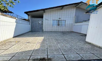 Casa com 2 quartos à venda no Jardim Suarão, Itanhaém 