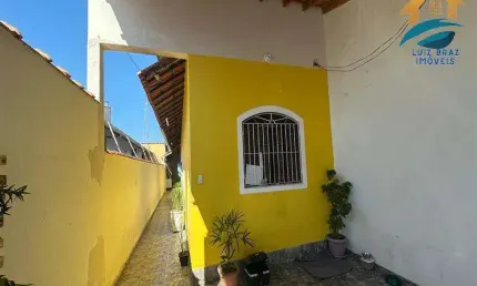Casa com 2 quartos à venda no Jardim Suarão, Itanhaém 