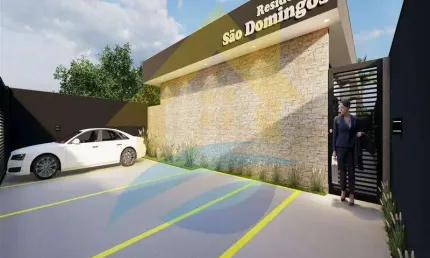 Casa com 2 quartos à venda em Nossa Senhora do Sion, Itanhaém 