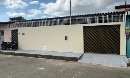 Casa com 3 quartos à venda na Rua V-04, Parque Shalon, São Luís
