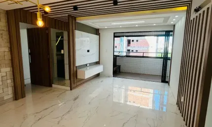 Apartamento com 3 quartos à venda na Rua Trinta e Quatro, Ponta D'Areia, São Luís