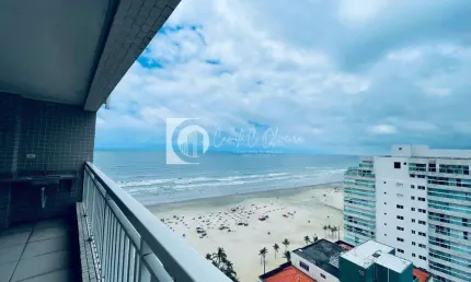 Locação Apartamento 3 dorms, 1 suíte, Aviação, Praia Grande