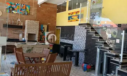 Terreno comercial para alugar na Avenida Ministro Marcos Freire, 8926, Nova Mirim, Praia Grande