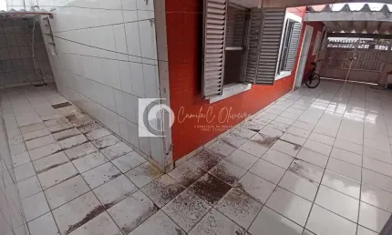Casa com 2 quartos, Mirim, Praia Grande - R$ 320 mil, Cod: 741