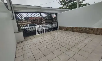 Sobrado com 2 dorms, maracanã, praia grande / perto da praia