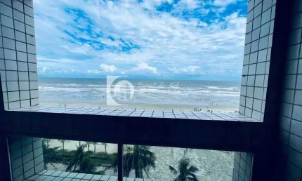 Apartamento com 2 quartos à venda na Avenida Presidente Kennedy, 16156, Jardim Real, Praia Grande