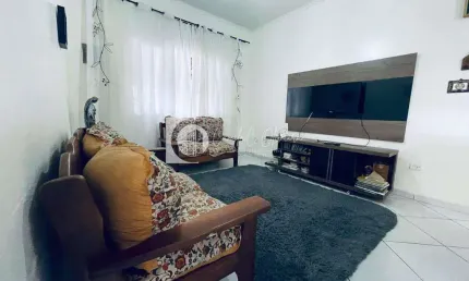 Casa com 3 quartos à venda na Rua Catarina Bandieira, 816, Vila Caiçara, Praia Grande