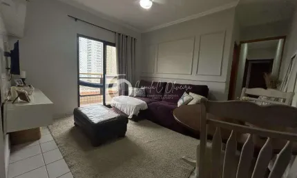 Apartamento com 2 quartos à venda na Rua Professora Maria José Baroni F. da Silva, 202, Balneário Maracanã, Praia Grande